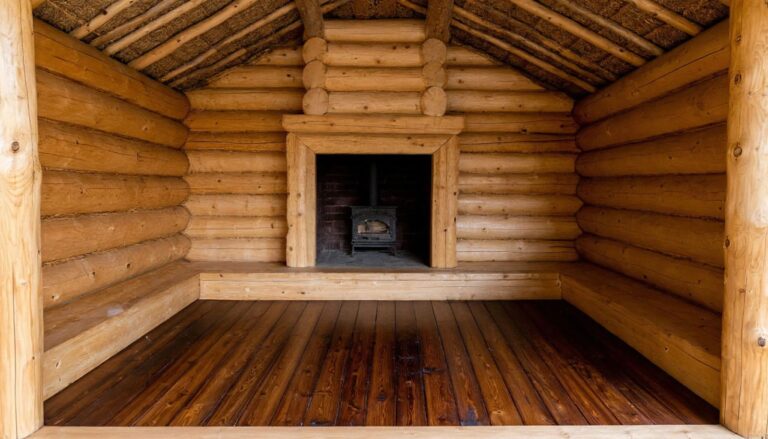 Строительство бань из профилированного бруса